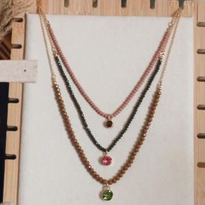 Autumn Necklace - Park Lane